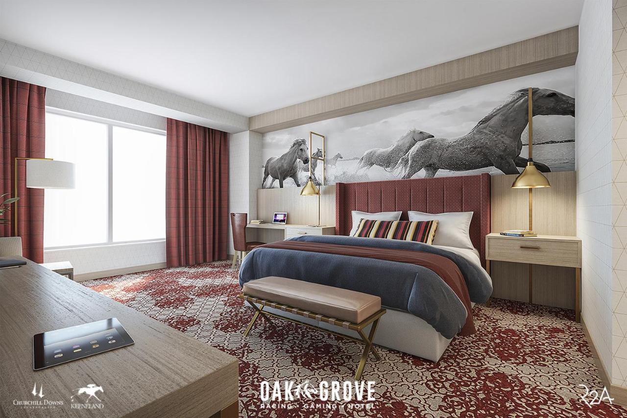 Oak Grove Racing Gaming & Hotel Екстер'єр фото