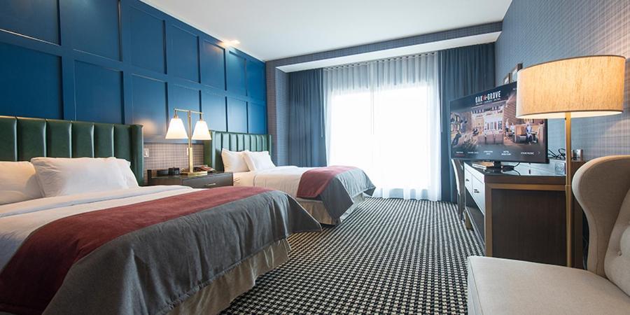 Oak Grove Racing Gaming & Hotel Екстер'єр фото