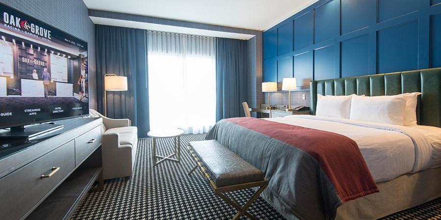 Oak Grove Racing Gaming & Hotel Екстер'єр фото